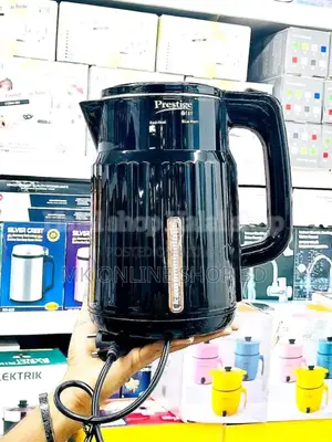 Prestige Electric Kettle 2.0 Litres (High Quality Stainless Steel)