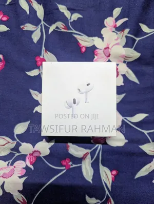 Airpods Pro 2nd Generation Type C (Original)