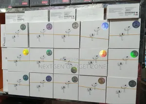 Photo - Airpods Pro (2nd Generation) – Anc Master Copy