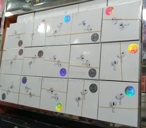 Airpods Pro (2nd Generation) – Anc Master Copy