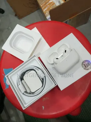 Airpods Pro (2nd Generation) – Anc Master Copy
