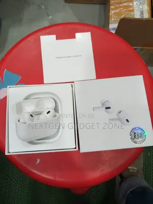 Airpods Pro (2nd Generation) – Anc Master Copy