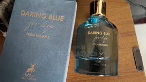Photo - Maison Alabama Daring Blue Perfume