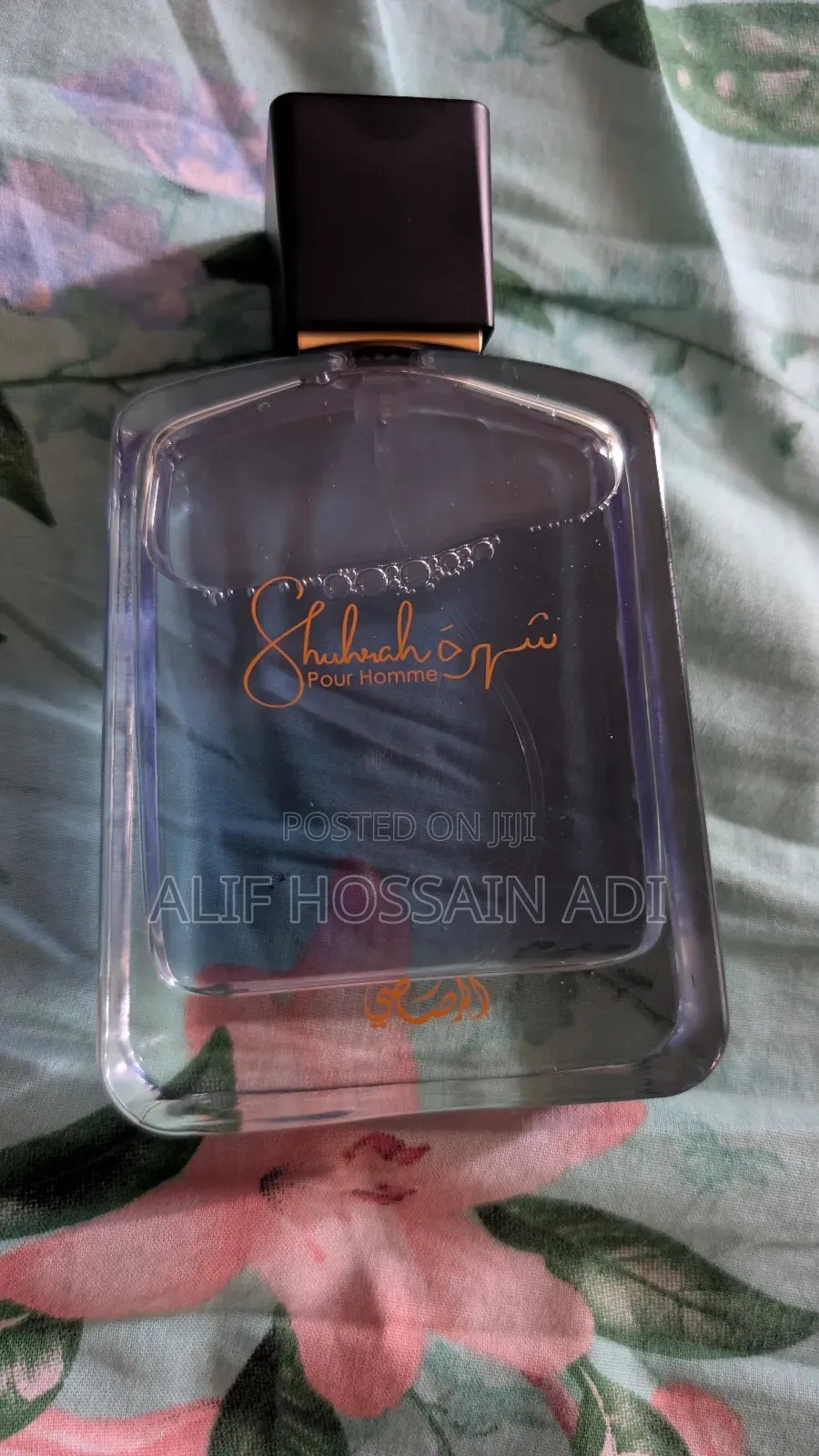 Rasasi Shuhrah Imported From Saudi Arabia