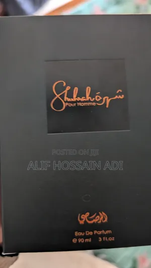 Rasasi Shuhrah Imported From Saudi Arabia