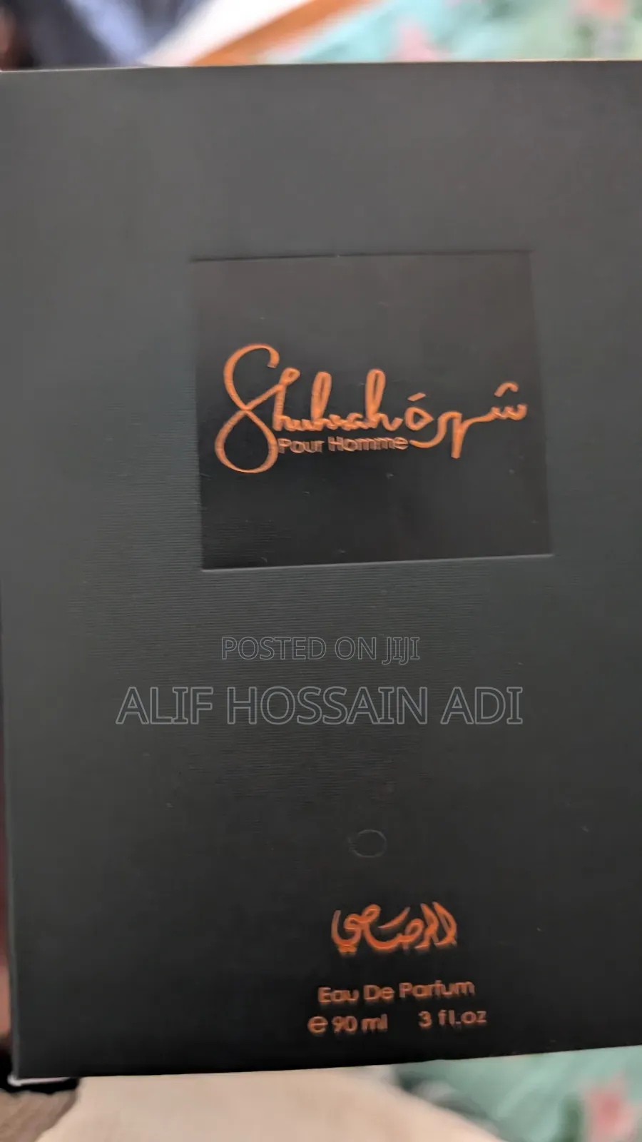 Rasasi Shuhrah Imported From Saudi Arabia