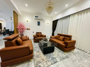 Furnished 3bdrm Apartment in Furnished Apartment for Rent
