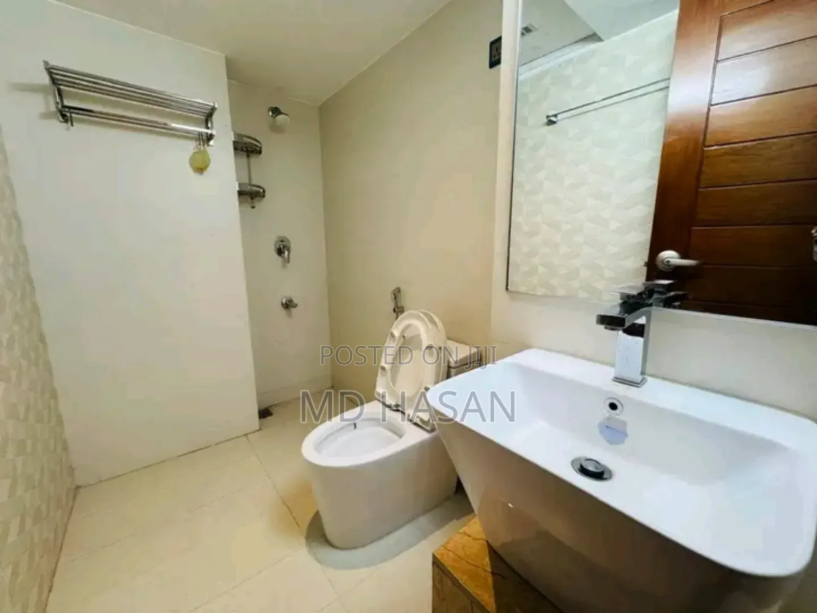 Furnished 3bdrm Apartment in Furnished Apartment for Rent