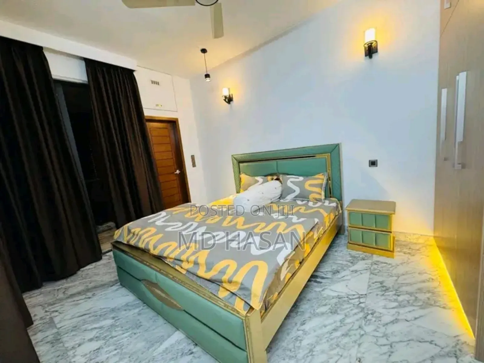 Furnished 3bdrm Apartment in Furnished Apartment for Rent