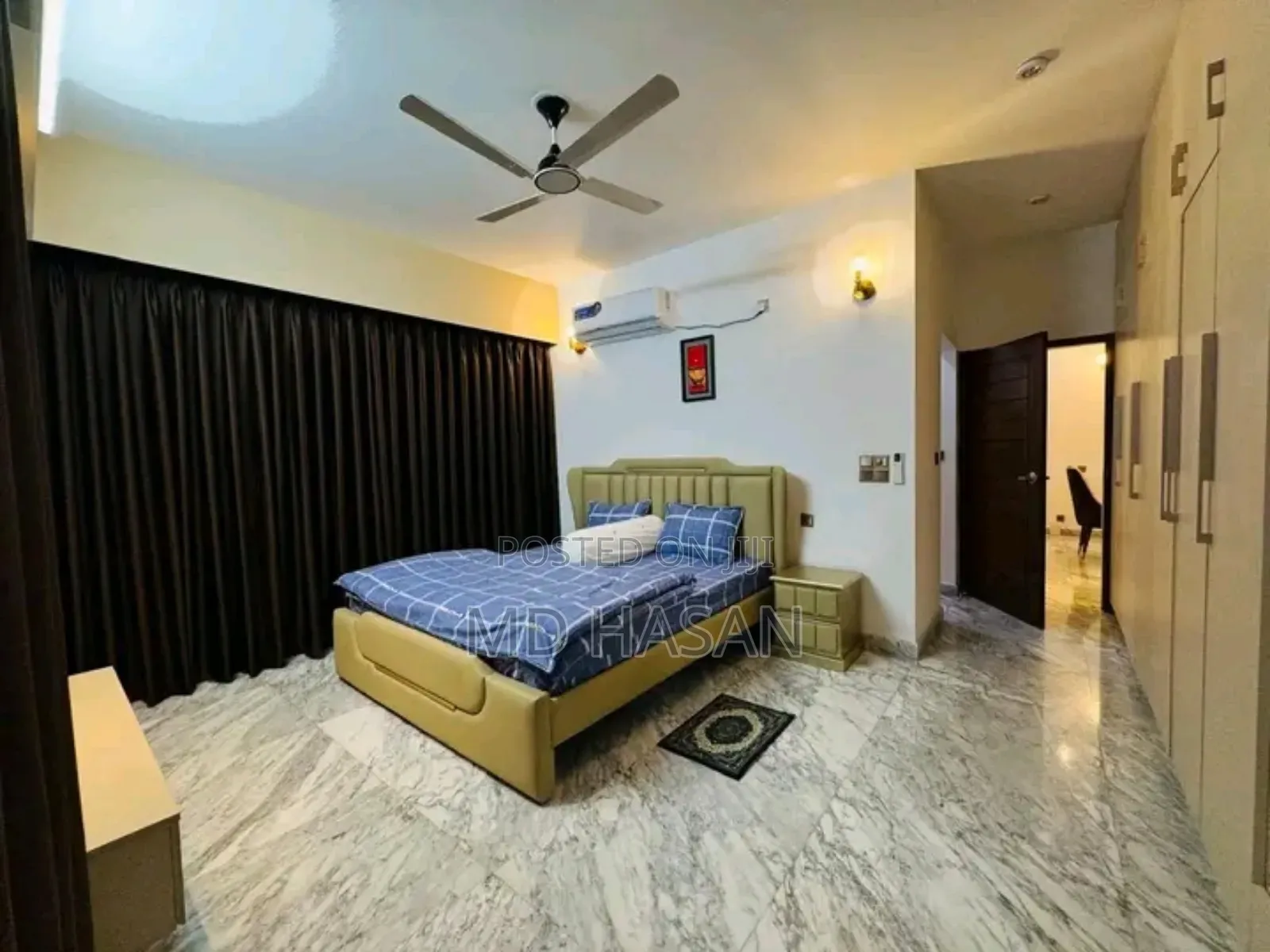 Furnished 3bdrm Apartment in Furnished Apartment for Rent