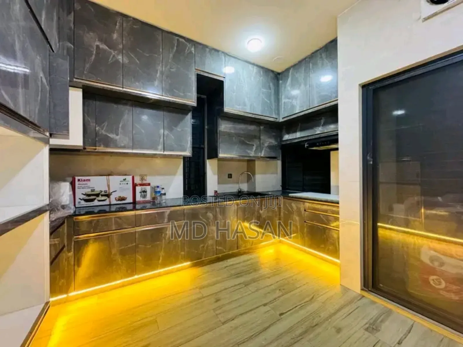 Furnished 3bdrm Apartment in Furnished Apartment for Rent