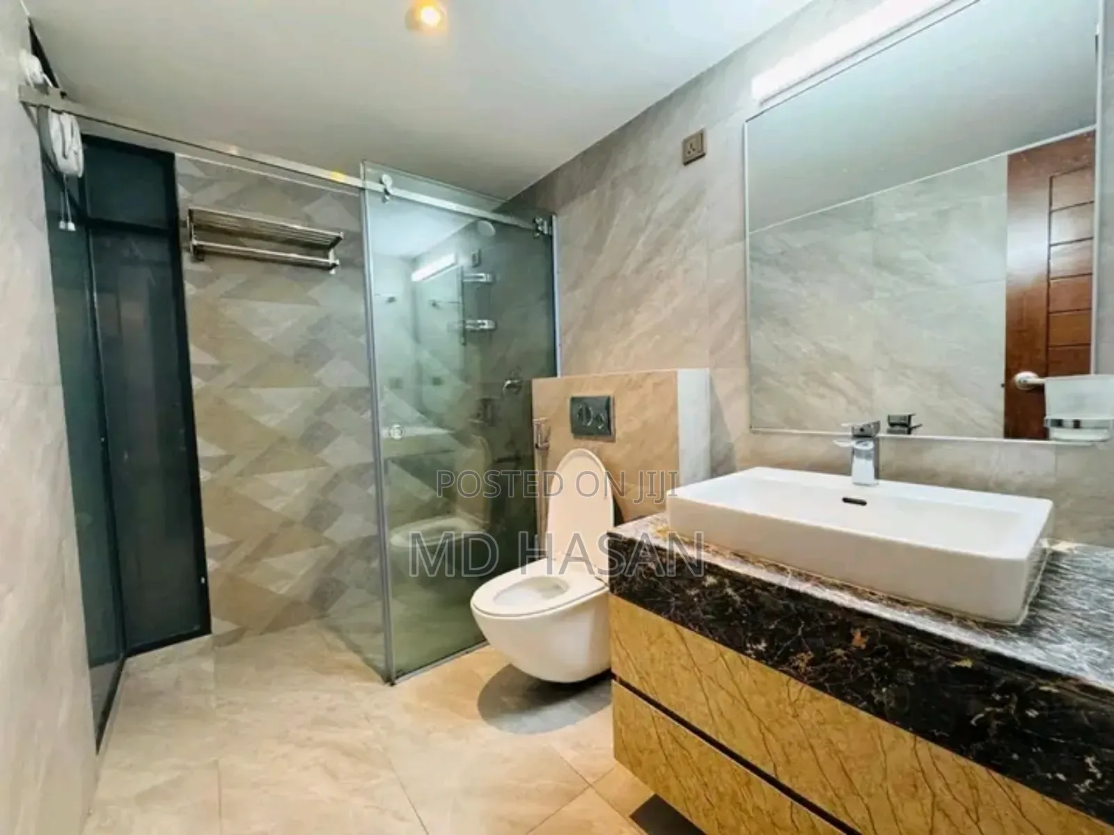 Furnished 3bdrm Apartment in Furnished Apartment for Rent