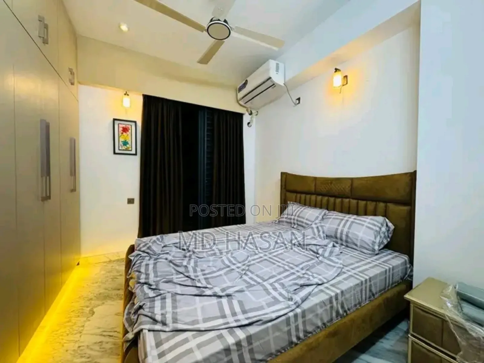 Furnished 3bdrm Apartment in Furnished Apartment for Rent