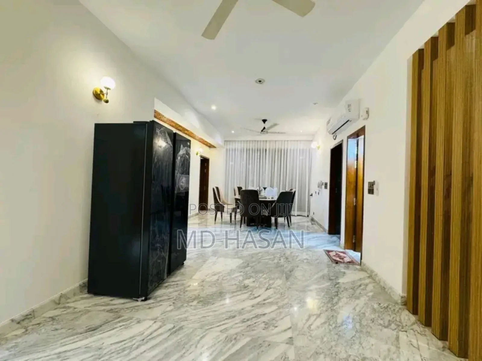 Furnished 3bdrm Apartment in Furnished Apartment for Rent