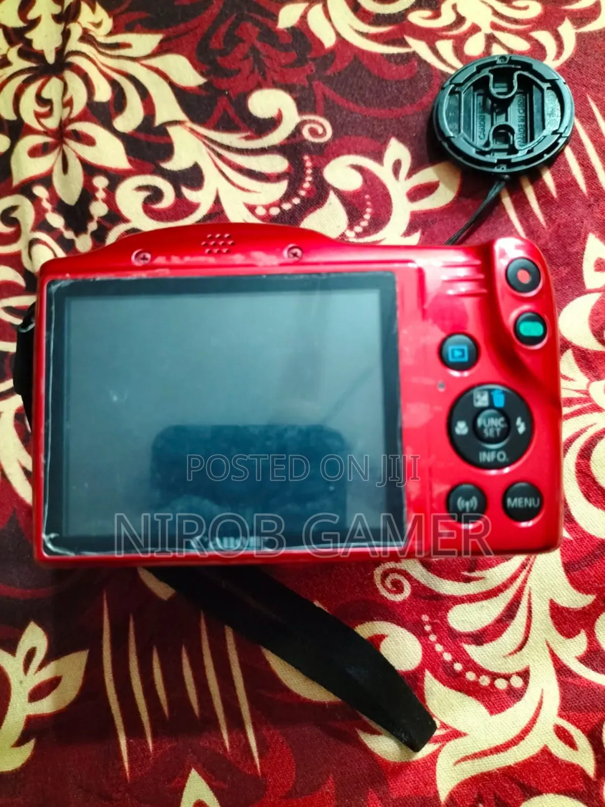 Canon Powershot Sx420 Is