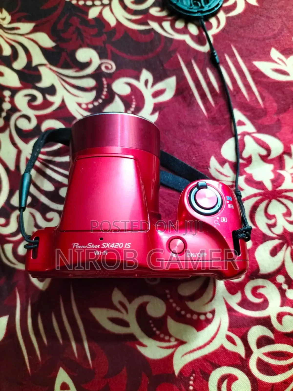 Canon Powershot Sx420 Is