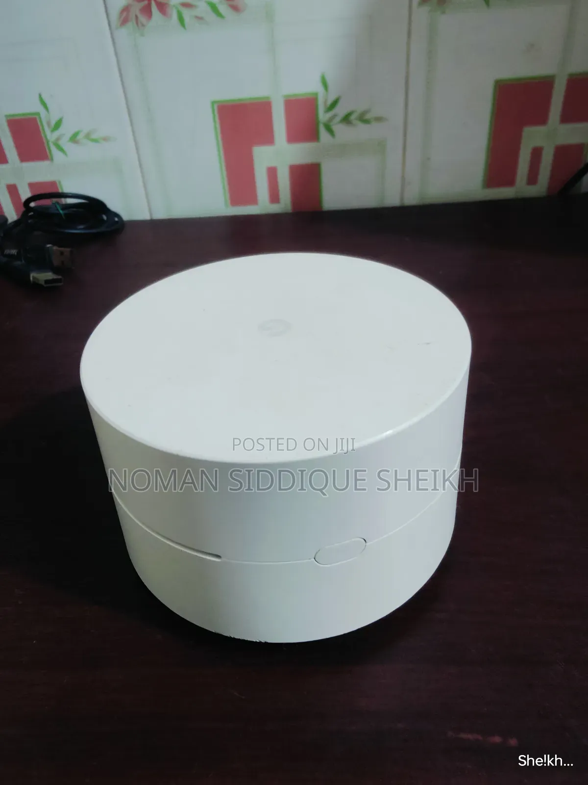 Google Mesh Router