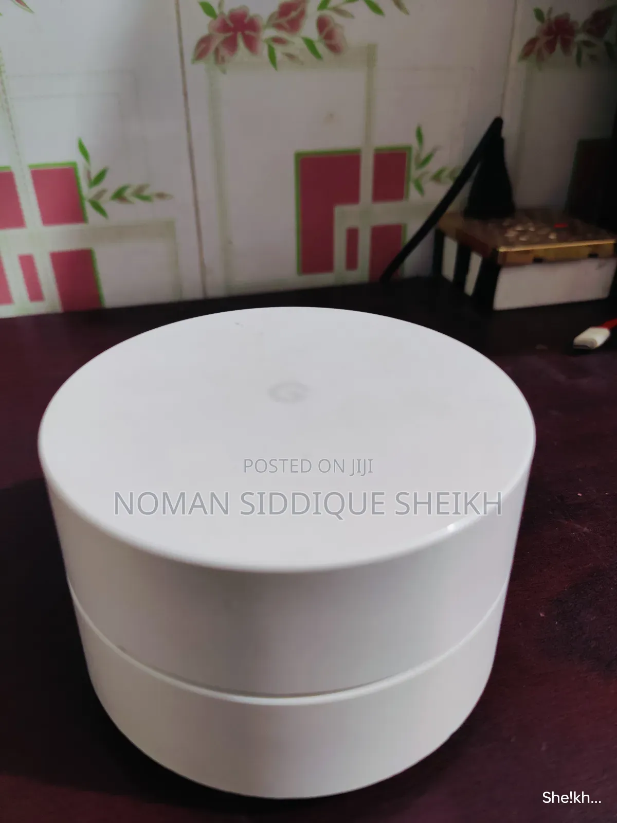 Google Mesh Router