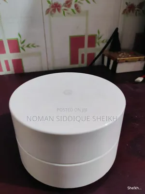 Google Mesh Router