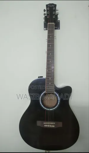 Photo - Acoustic Guitar