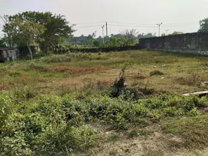 Photo - South-Facing 7.5 Katha Plot Close to Lake, Stadium 300 Ft Purbachal