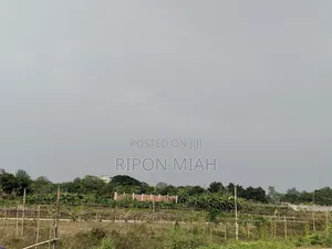 South-Facing 7.5 Katha Plot Close to Lake, Stadium 300 Ft Purbachal