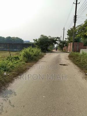 South-Facing 7.5 Katha Plot Close to Lake, Stadium 300 Ft Purbachal
