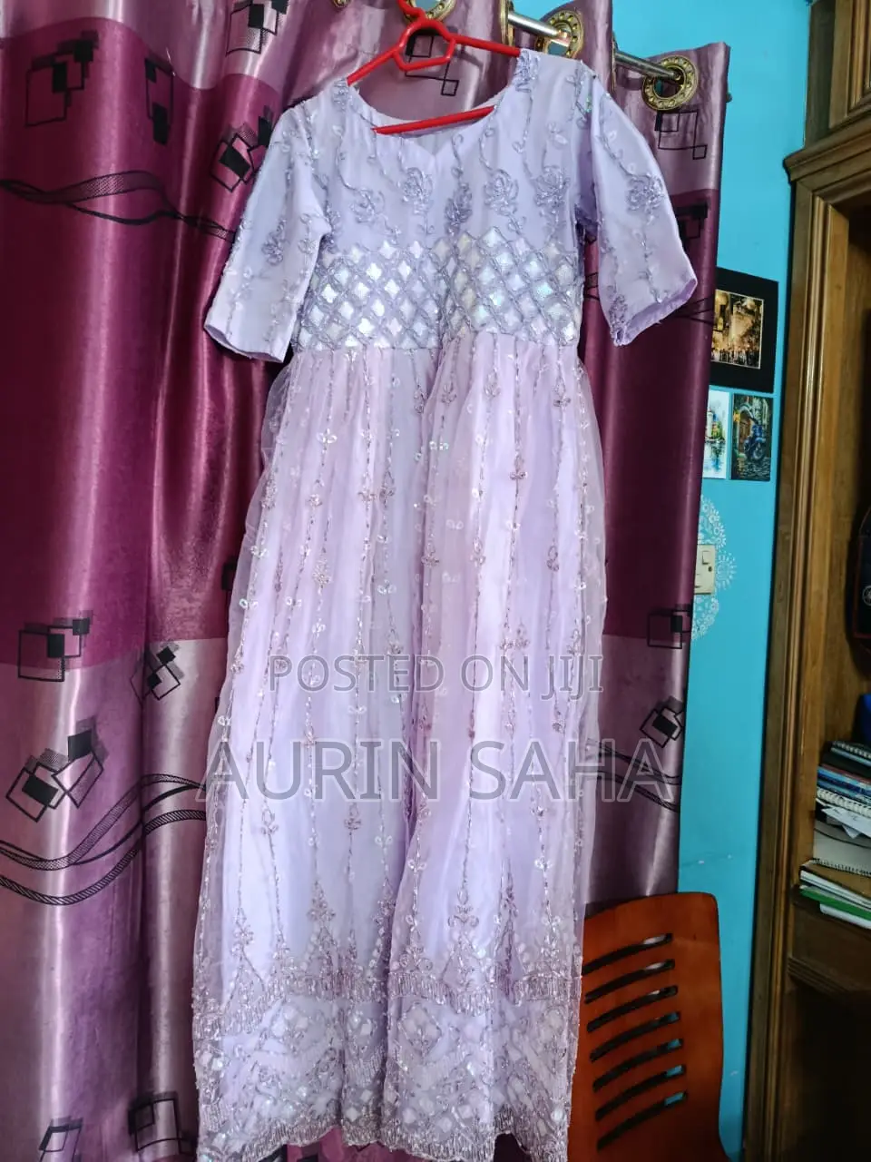 Western Gown Sarara