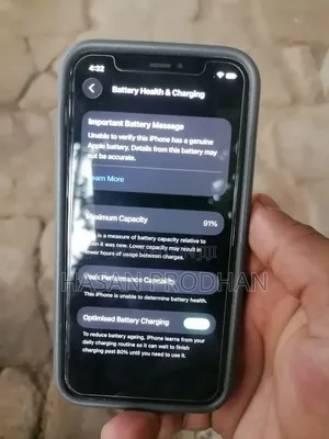 Apple iPhone 11 Pro 256 GB Blue