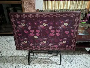 Photo - Foldable 4 Seat Table