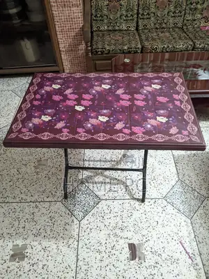 Foldable 4 Seat Table