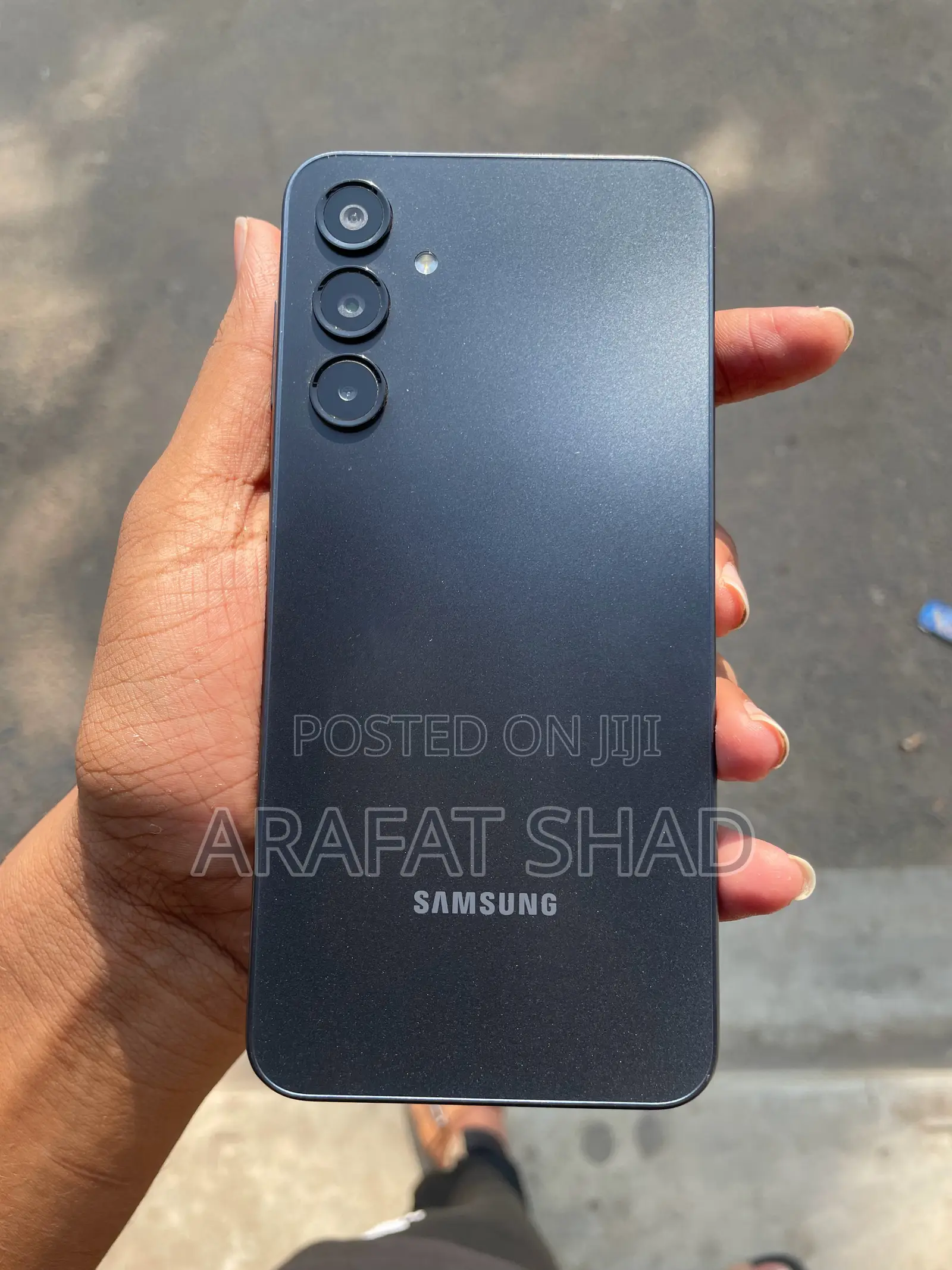 Samsung Galaxy A16 128 GB Gray