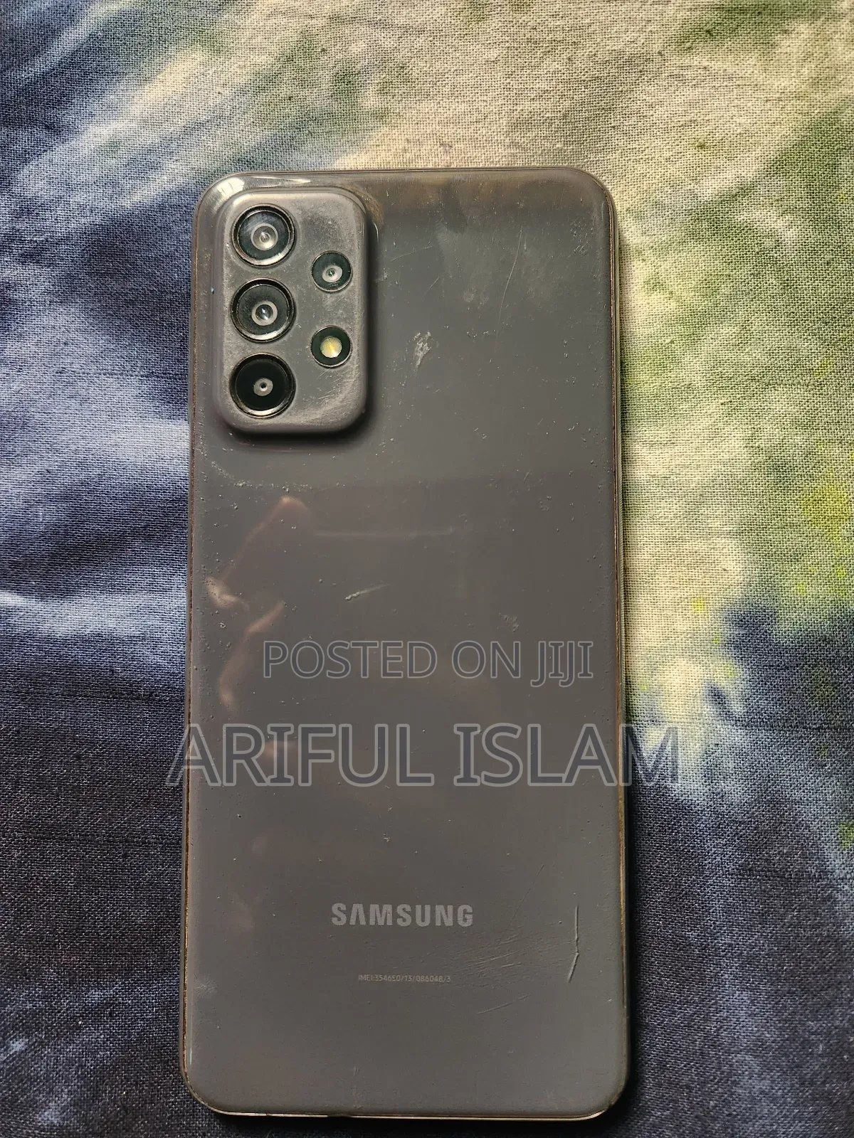 Samsung Galaxy A23 128 GB Gray