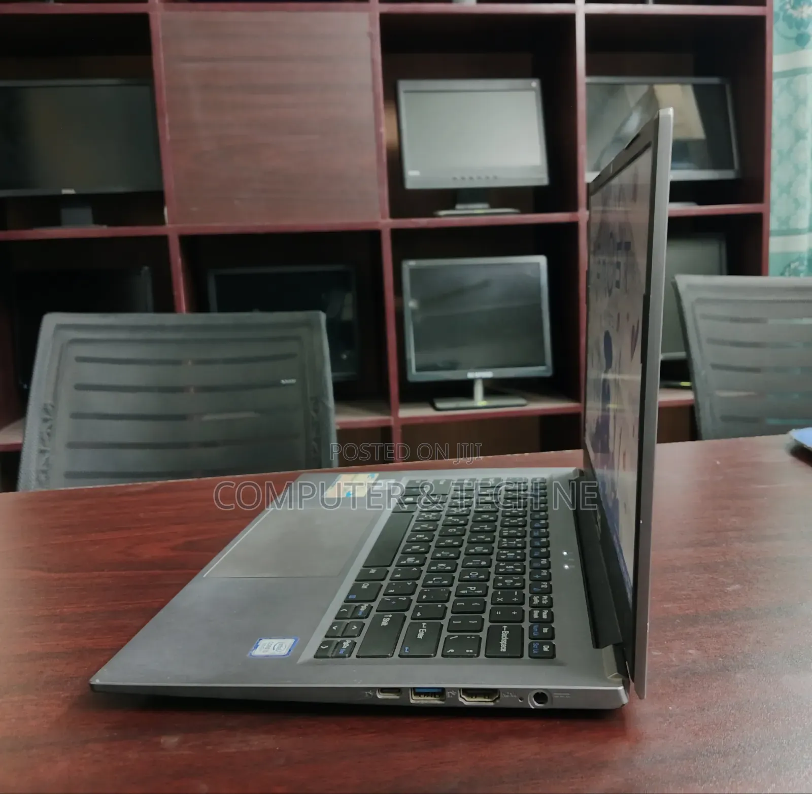 Laptop 8GB Intel Core I3 SSD 256GB