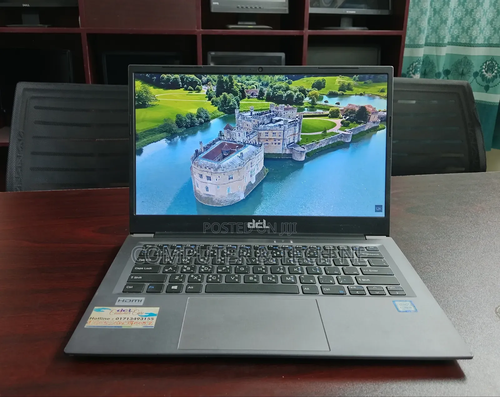 Laptop 8GB Intel Core I3 SSD 256GB