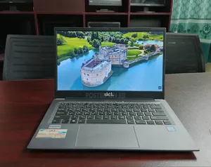 Laptop 8GB Intel Core I3 SSD 256GB