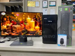 Photo - Desktop Computer Asus 8GB Intel Core I3 SSD 250GB