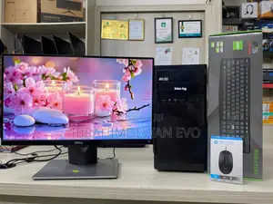 Desktop Computer Asus 8GB Intel Core I3 SSD 250GB