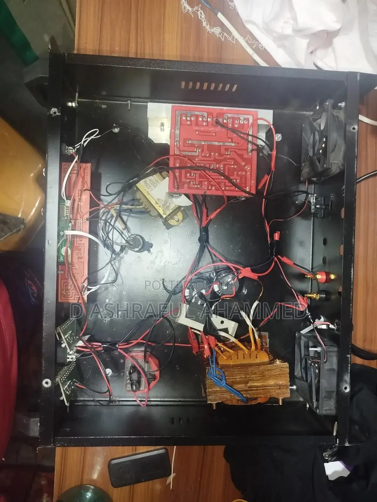 Best Amplifier for 12 Inch Speaker