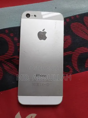Photo - Apple iPhone 5 32 GB Gray