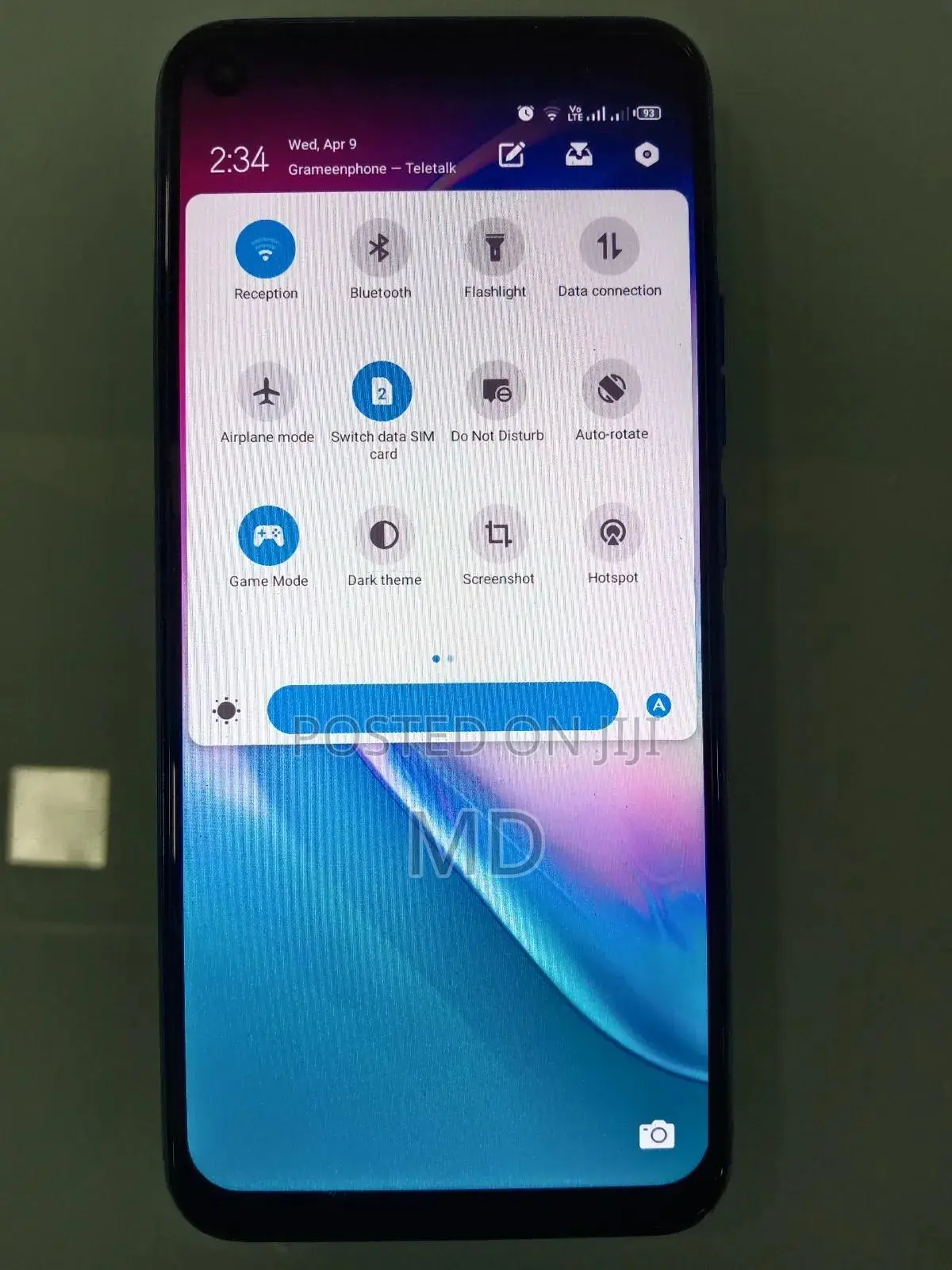 Tecno Spark 5 Pro 64 GB Blue