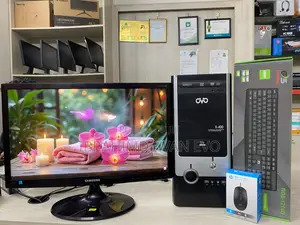 Desktop Computer Asus 4GB Intel Core I3 HDD 500GB