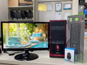 Desktop Computer Gigabyte GB-BSi5HAC-6300 4GB Intel Core I3 SSD 128GB