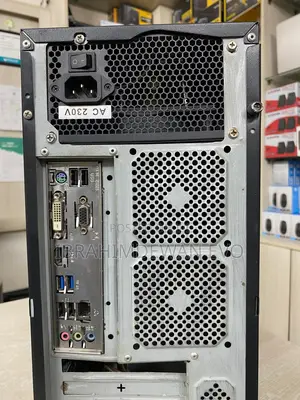 Photo - Desktop Computer Gigabyte GB-BSi5HAC-6300 4GB Intel Core I3 SSD 128GB