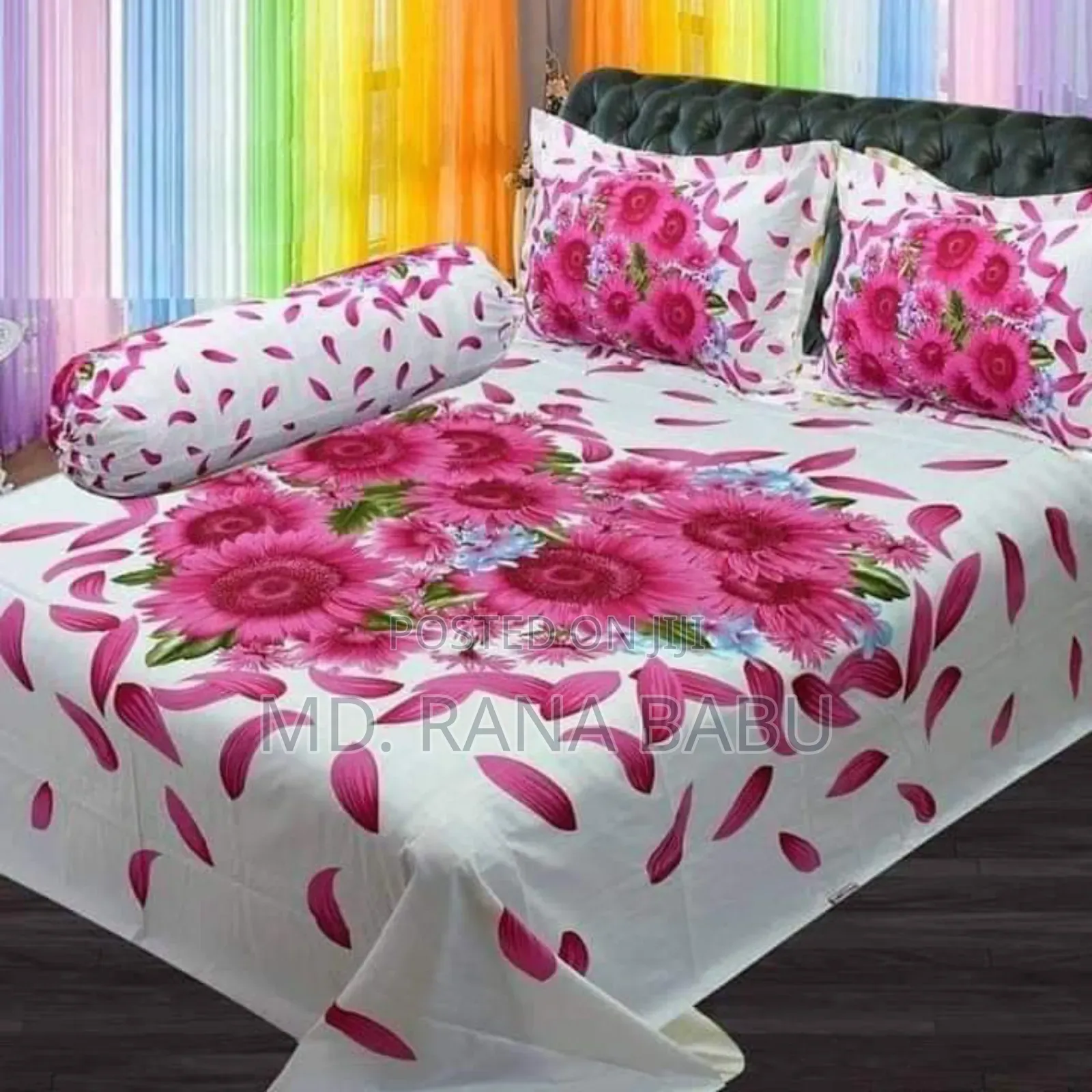 Suti Bedsheet