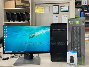 Desktop Computer Asus 4GB Intel Core I5 SSD 250GB