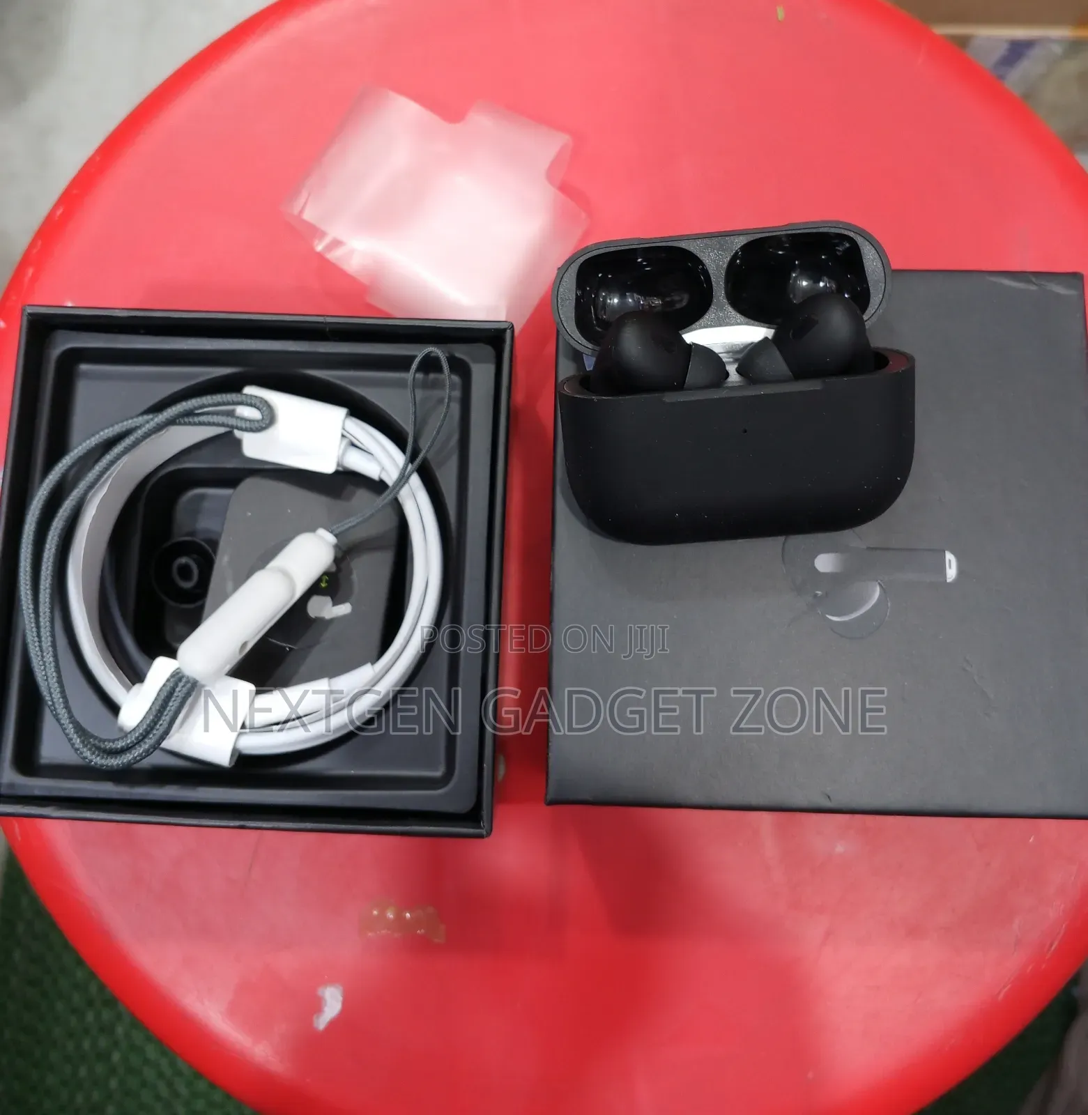 Airpods Pro (2nd Gen) – Dubai Premium Version