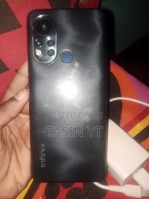 Photo - Infinix Hot 11s 128 GB Blue