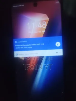 Infinix Hot 11s 128 GB Blue