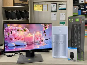 Desktop Computer Asus 8GB Intel Core I3 SSD 128GB